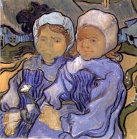 Gogh, Vincent van - Two Children